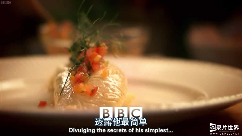 BBC美食纪录片/世界美食系列《雷蒙德·布兰克的厨房秘密 Raymond Blanc’s Kitchen Secrets》全2季