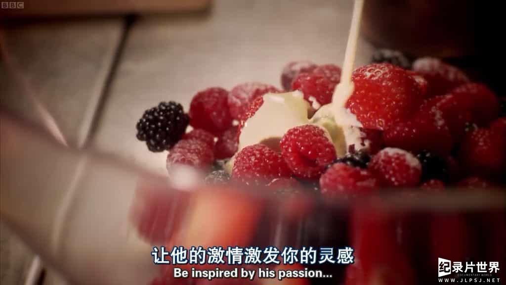 BBC美食纪录片/世界美食系列《雷蒙德·布兰克的厨房秘密 Raymond Blanc’s Kitchen Secrets》全2季