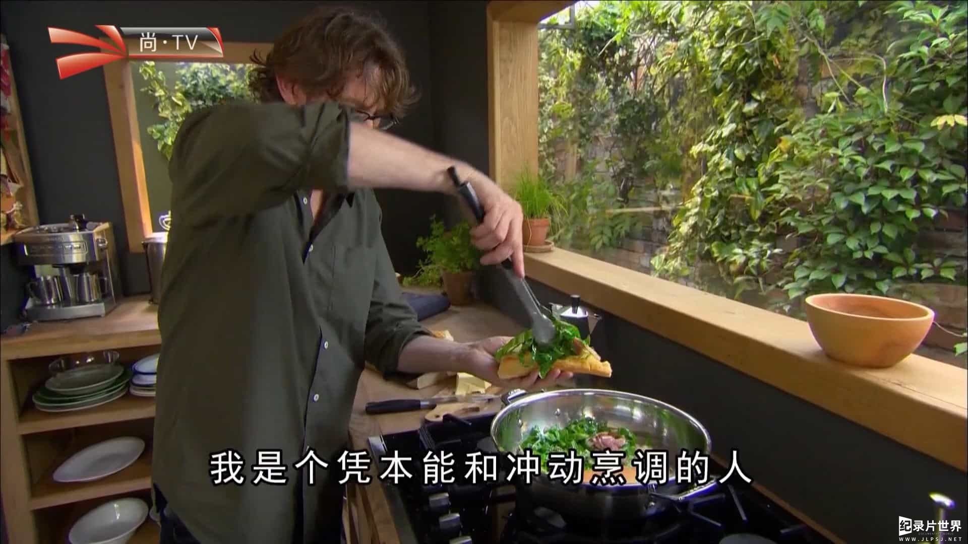 尚TV/BBC美食纪录片/世界美食系列《奈杰尔·斯莱特的每日佳肴 Nigel Slater’s Dish Of The Day 2012》全8集 