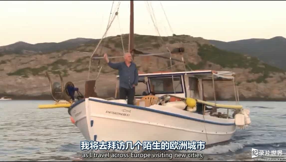 BBC美食纪录片/世界美食系列《里克·斯坦的长周末之旅 Rick Stein’s Long Weekends》全10集