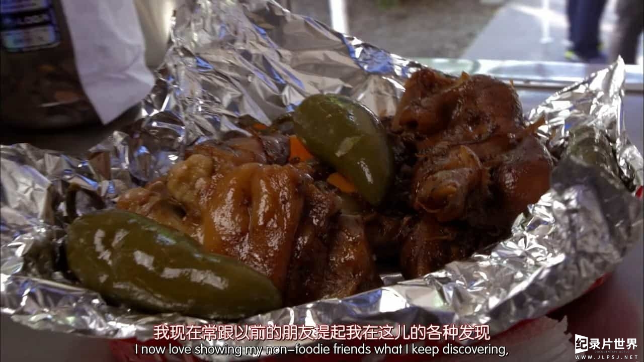 PBS纪录片/世界美食系列《菲尔的环球饕餮 I’ll Have What Phil’s Having》全6集 