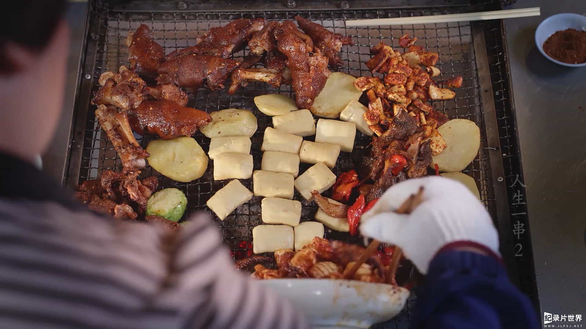 美食纪录片/中国美食系列《人生一串 The Story Of Chuaner》全3季