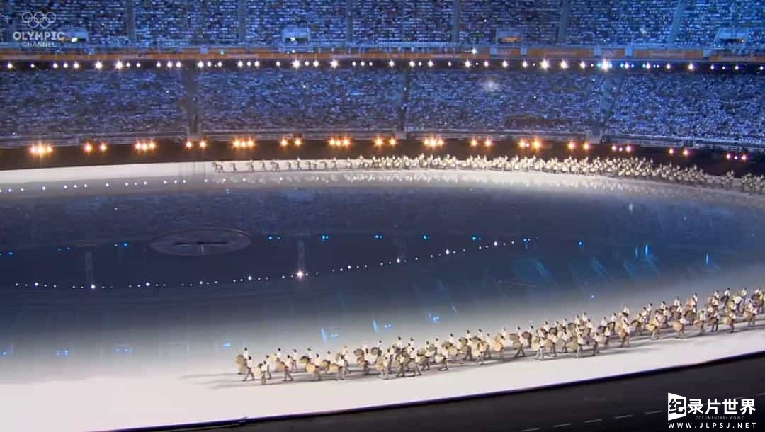 奥运纪录片/奥运系列《2004年第28届雅典奥运会开幕式 Olympic Games Opening Ceremony2004》
