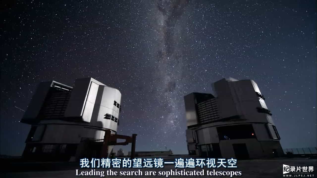 PBS纪录片/UFO纪录片《新星·寻找外星生命 Finding Life Beyond Earth 2011》全1集 