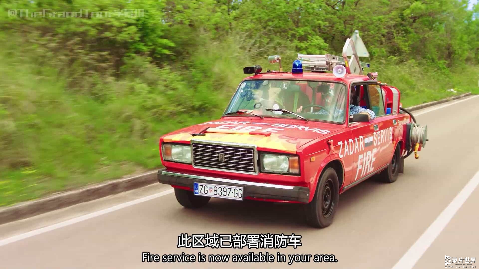 汽车纪录片《三贱开车游世界/大世界之旅 The Grand Tour》第1-3季 