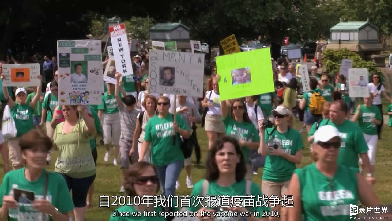 PBS纪录片/疫苗纪录片《疫苗战争 The Vaccine War 2015》全1集 