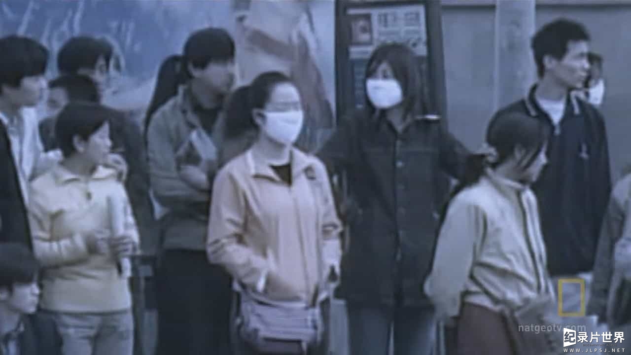 国家地理频道《猪流感：流行病学 Swine Flu: The Science of Pandemics》全1集