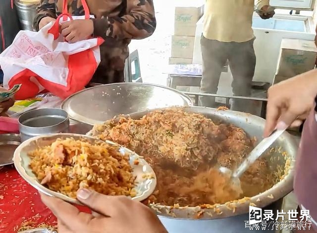 世界美食纪录片《脑洞大开的印度美食》第1-5季