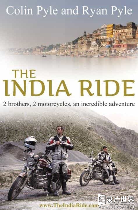 旅游频道/摩旅纪录片《骑行印度 Tough Rides: India 2013》全6集