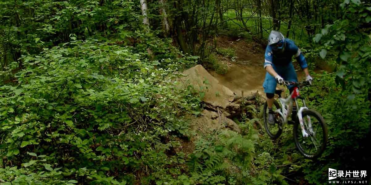 精选/山地自行车纪录片《山地自行车之旅/山地自行车/生命周期 Life Cycles》全1集