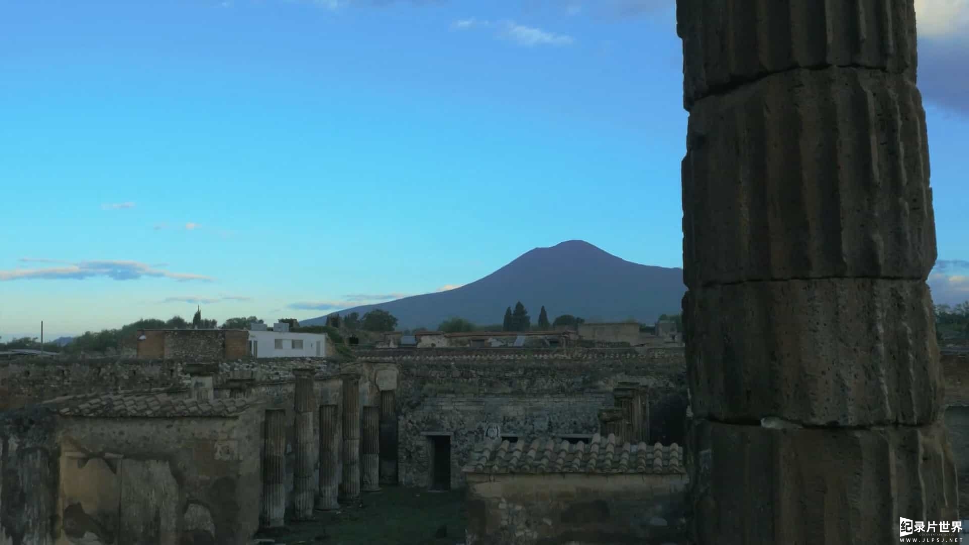 BBC纪录片/考古系列《庞贝：最新解密/庞贝：灾难降临之前 Pompeii: New Secrets Revealed with Mary Beard 2016》全1集