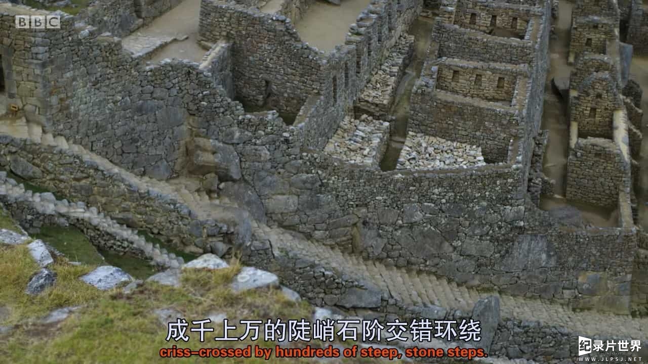 BBC纪录片/印加帝国的起源成就和衰落《印加帝国：云中主人 The Inca Masters of the Clouds》全2集