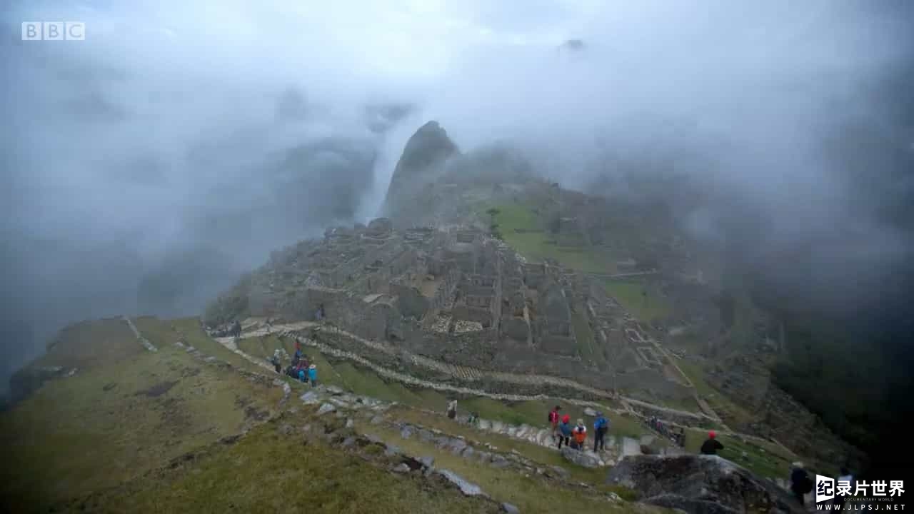 BBC纪录片/印加帝国的起源成就和衰落《印加帝国：云中主人 The Inca Masters of the Clouds》全2集