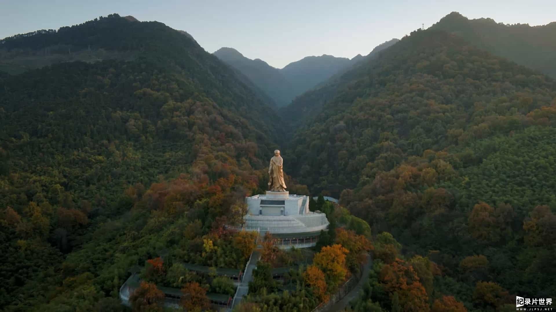 精选系列/ZDF纪录片《色彩中国 The Colours of China 2022》全5集