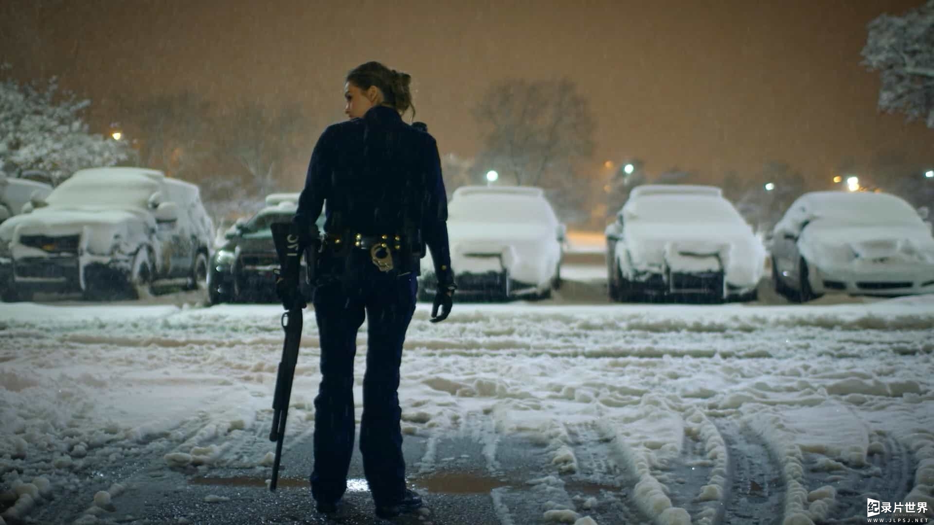 Netflix纪录片《美国警察 Flint Town 2018》全8集