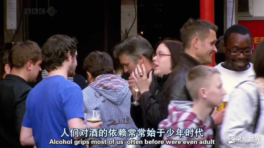 BBC纪录片《地平线系列：我喝太多了吗？/你喝多了吗 Do I Drink Too Much 2009》全1集