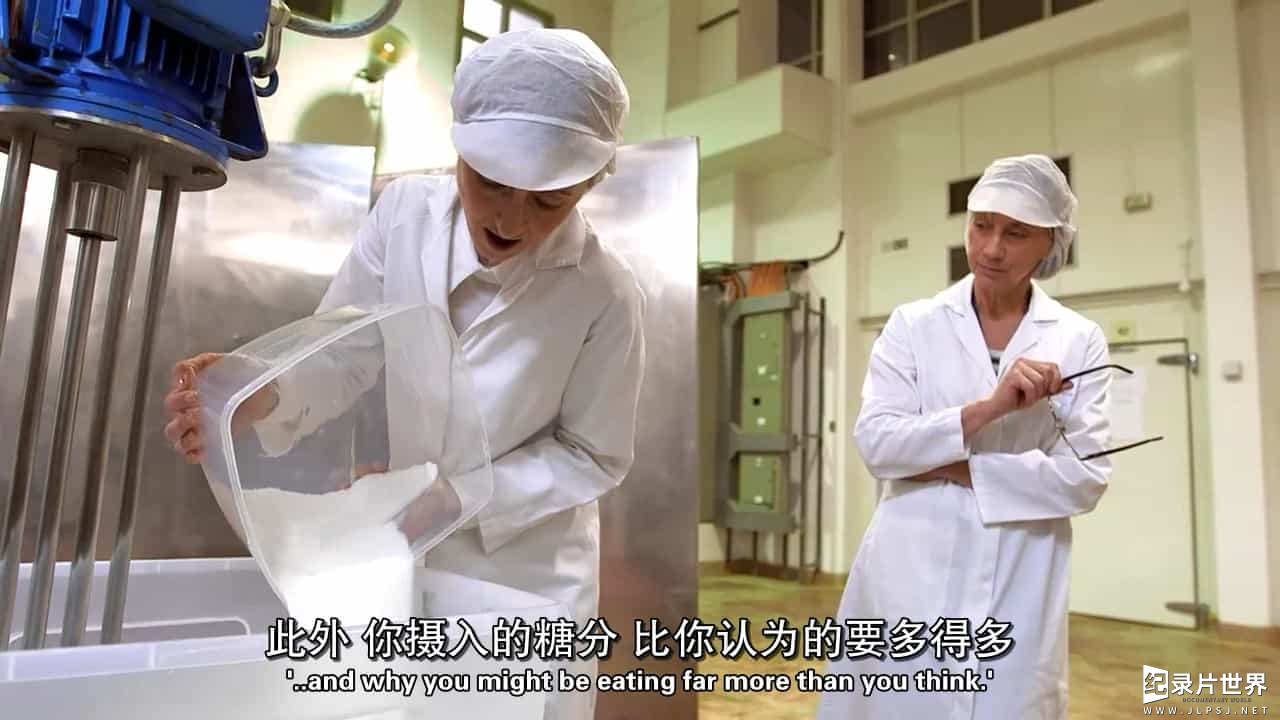 BBC纪录片/糖对人体的真正影响《糖的真相/糖之真相 The Truth About Sugar 2015》全1集