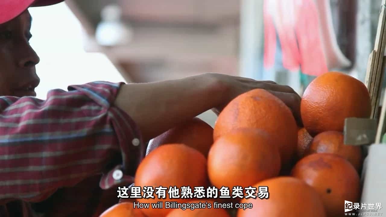 BBC纪录片《世界最大食品批发市场 World's Greatest Food Markets》全3集