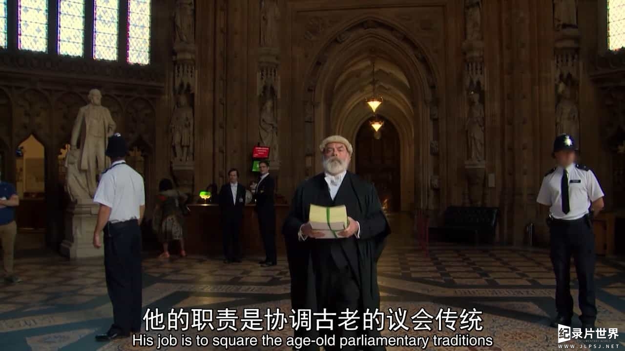 BBC纪录片/探秘英国下议院《探秘下议院 Inside the Commons 2015》全2集