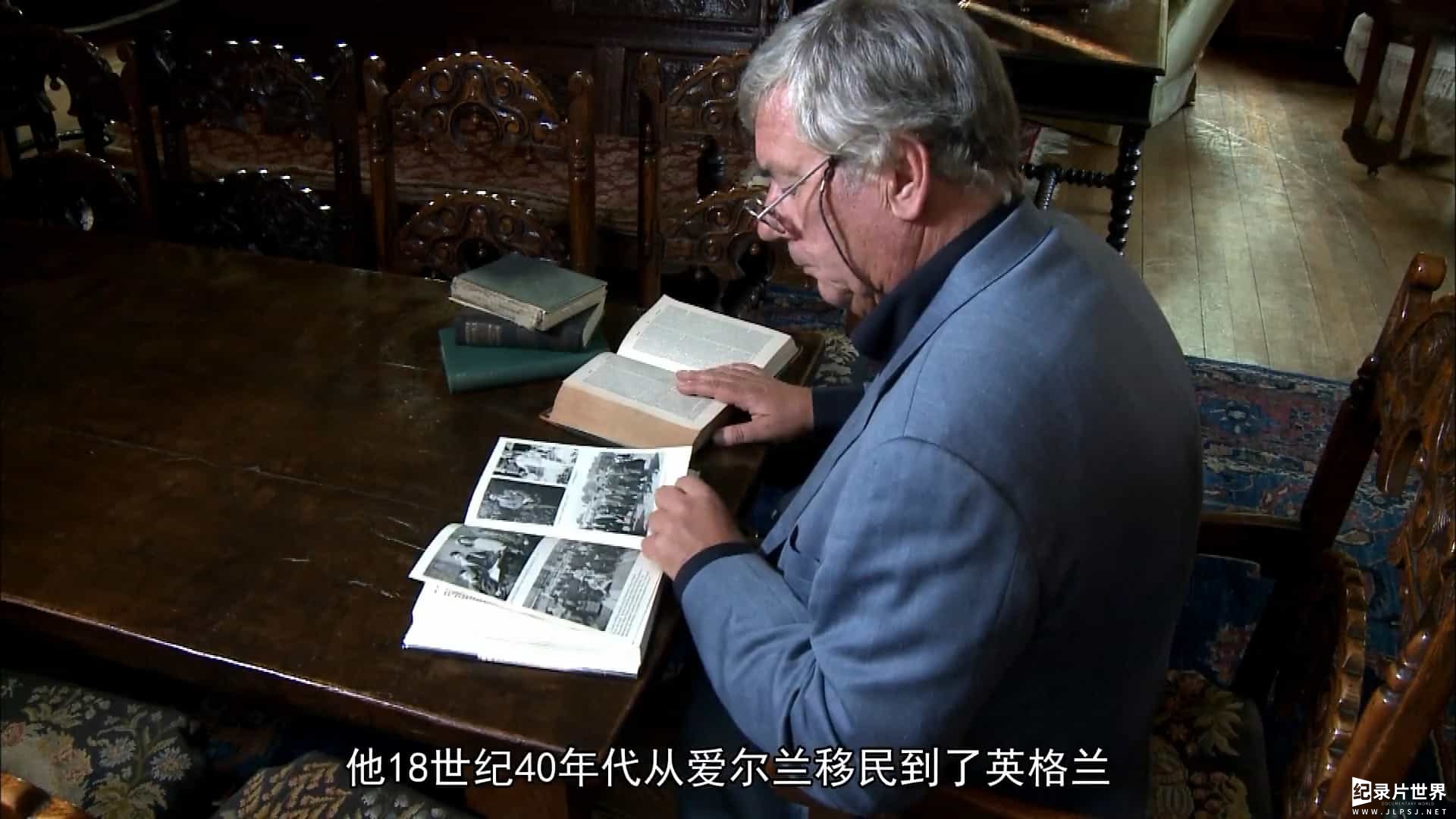  BBC纪录片《丘吉尔的秘密之子 ChurChill's Secret Son》全1集