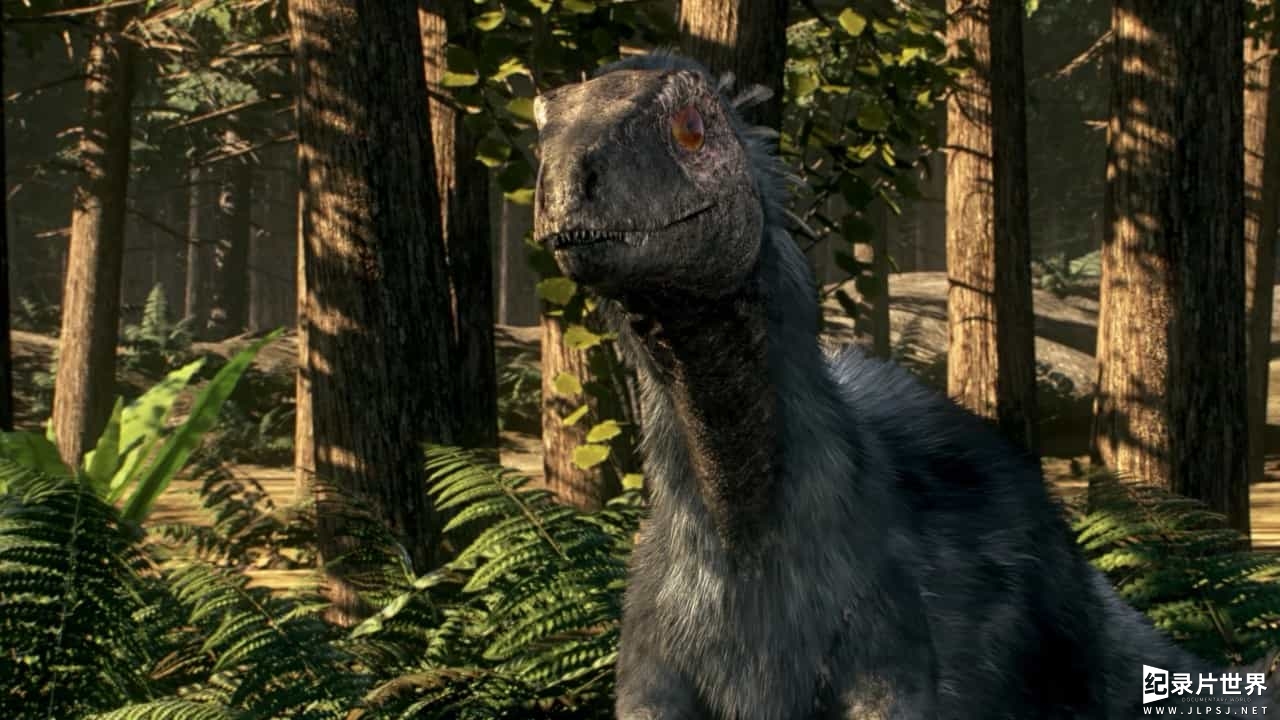 BBC纪录片《恐龙的行军 March of the Dinosaurs》全1集