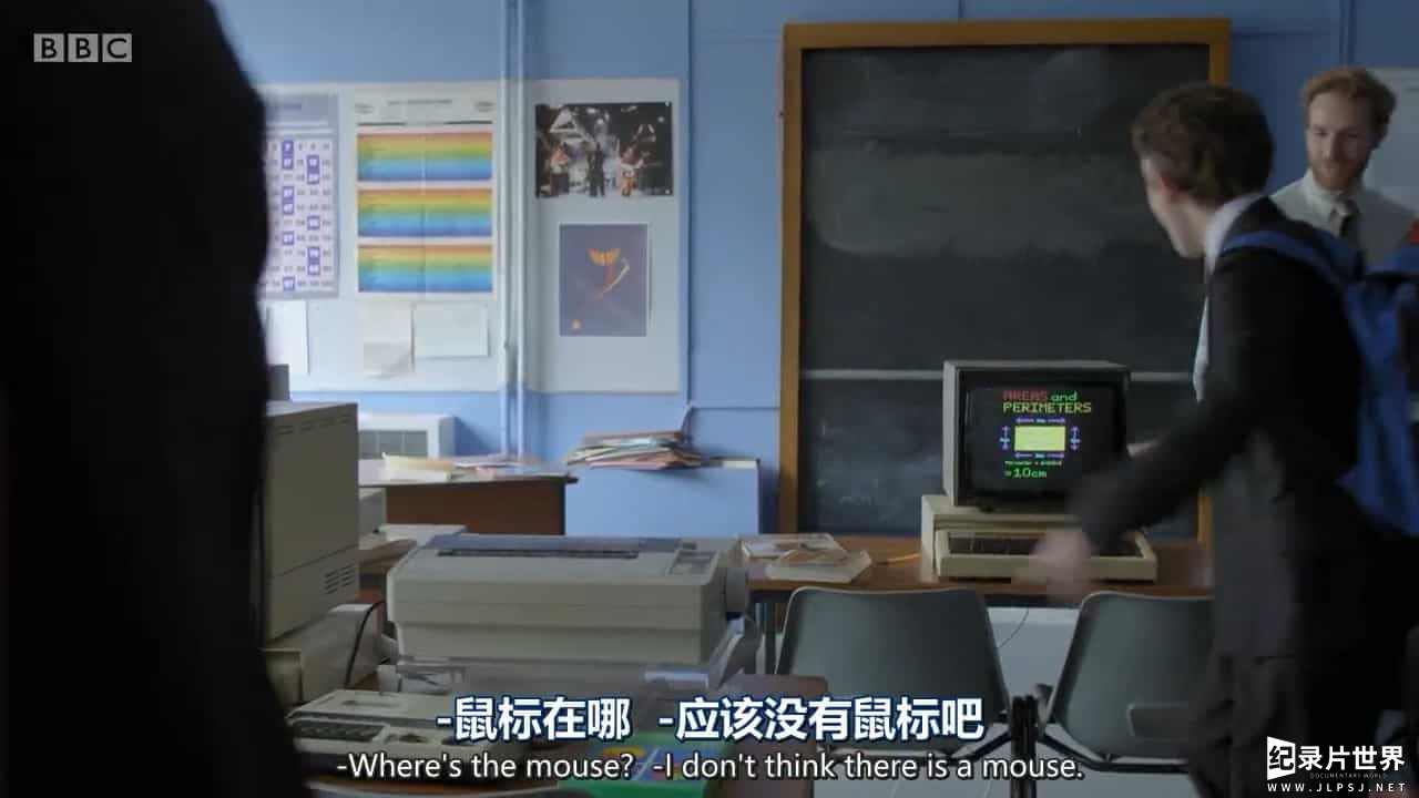 BBC纪录片《穿越时光的学校之旅 Back in Time for School》全8集