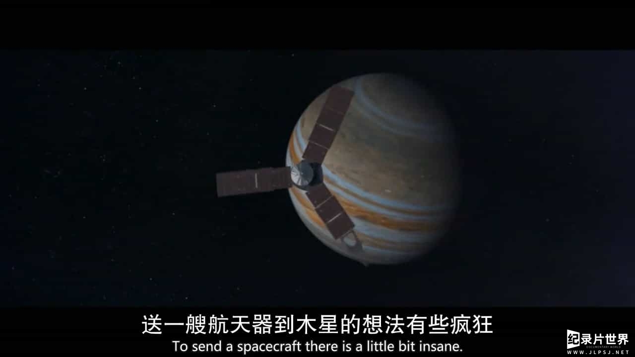 BBC纪录片/宇宙纪录片/地平线系列《木星揭秘 Jupiter Revealed 2018》