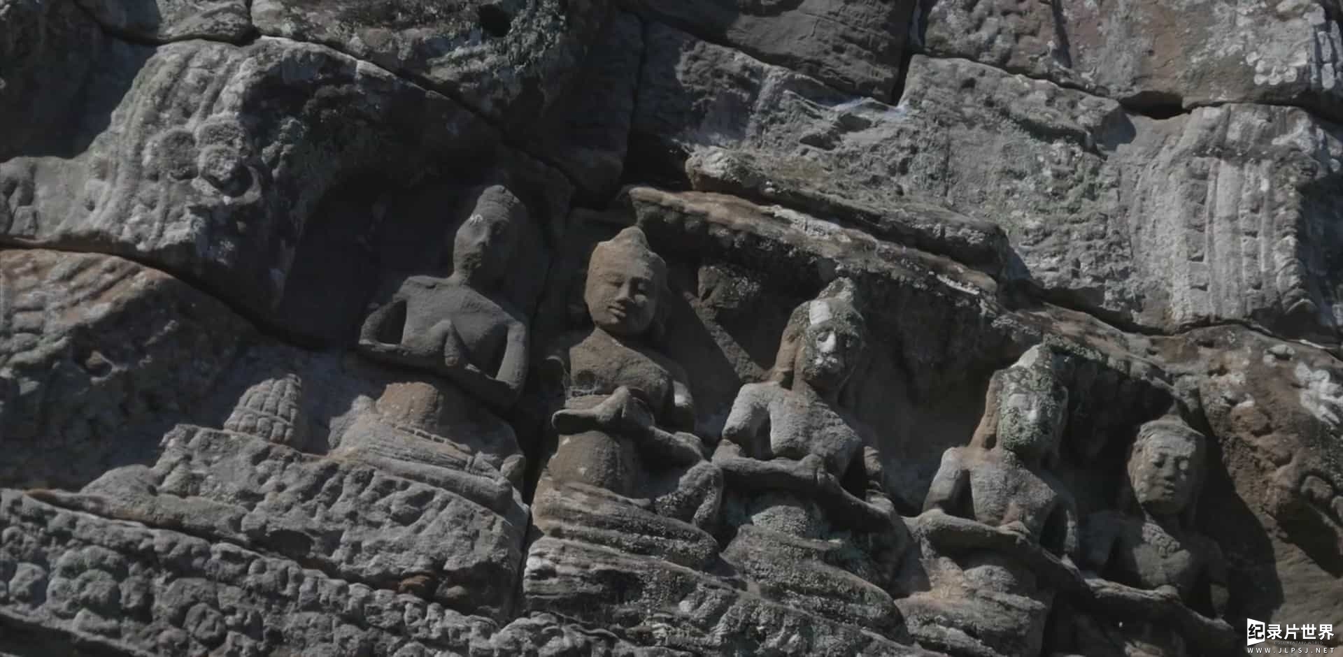 BBC纪录片《柬埔寨：众神回归 Cambodia: Returning the Gods 2022》英语英字