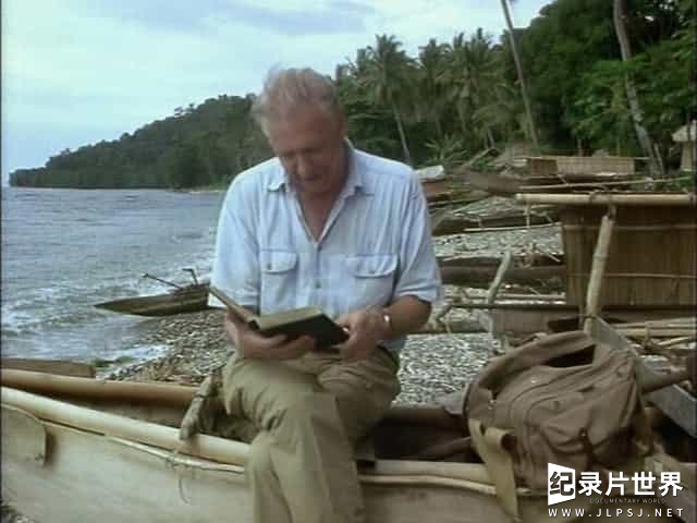 BBC纪录片《鸟的天堂 Attenborough in Paradise》英语中字