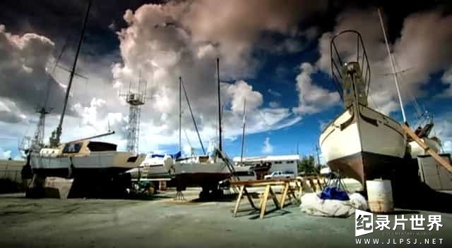 BBC纪录片《百慕大三角洲之谜 Bermuda Triangle Beneath the Waves》英语中字