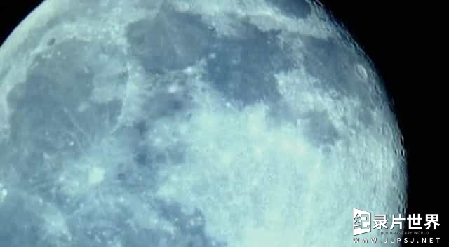 BBC纪录片《月球之谜 The Moon》英语中字