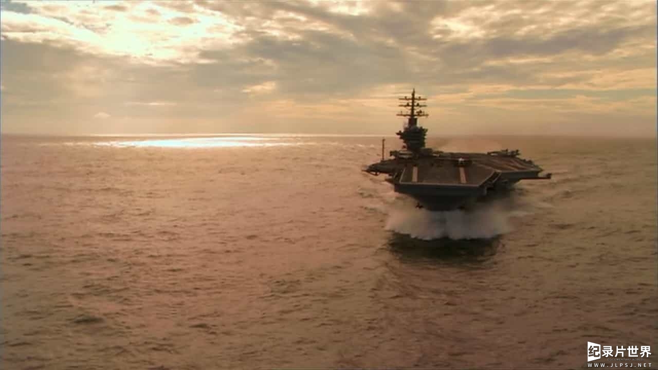 国家地理《航空母舰内幕 Inside Super Carrier 2007》全1集