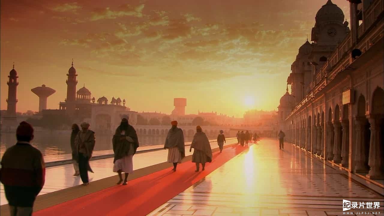 BBC&PBS印度纪录片《印度的故事 The Story of India》全6集