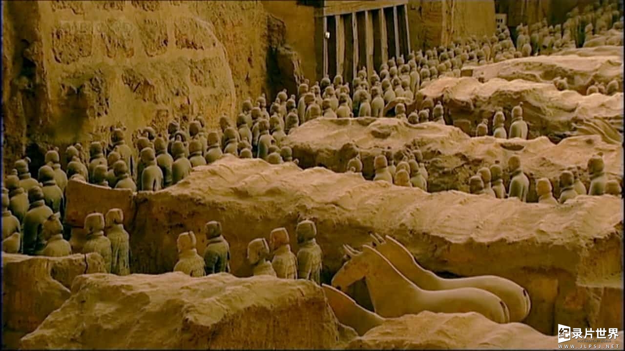 BBC纪录片《秦始皇兵马俑 China's Terracotta Army 》全1集