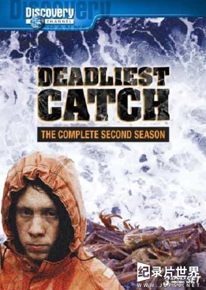 纪录片《渔人的搏斗 Deadliest Catch》第1-15季