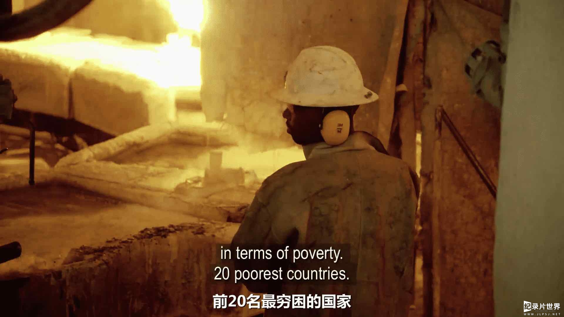 bbc纪录片《为什么贫穷/扣问贫穷/全球贫困调查报告 Why Poverty》全8集