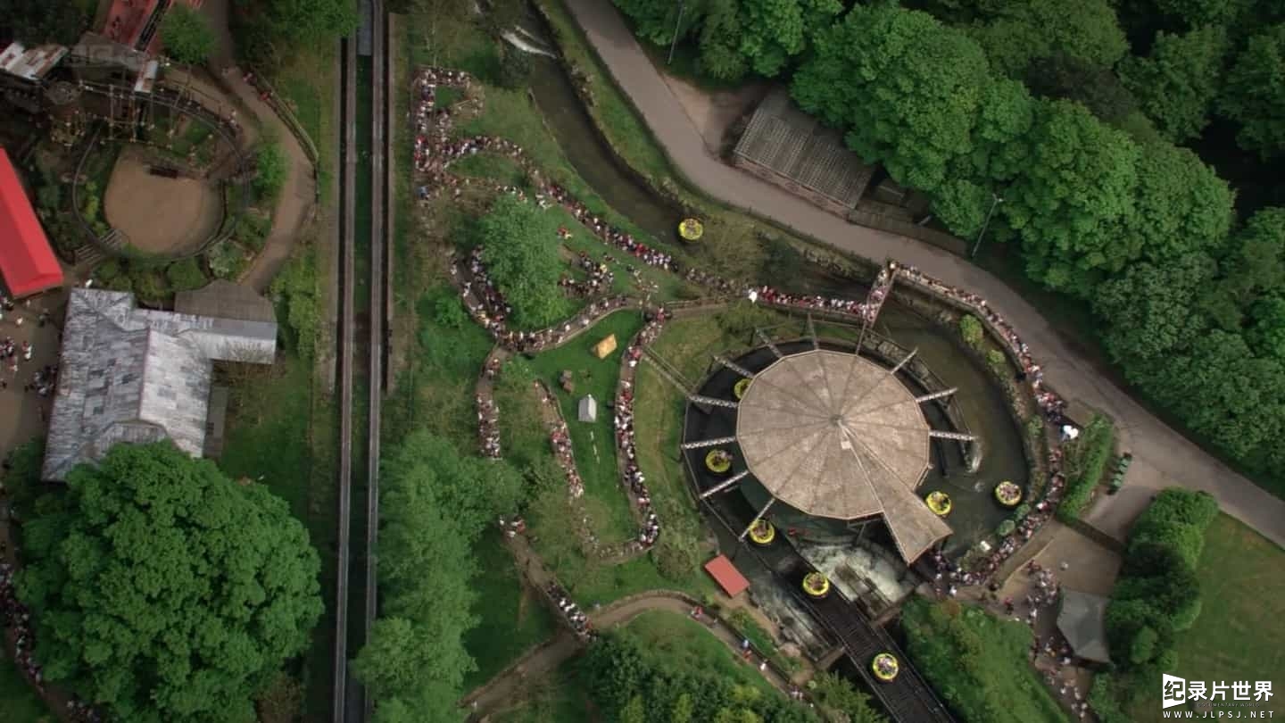 BBC纪录片《俯瞰英国 Britain from Above 》全6集