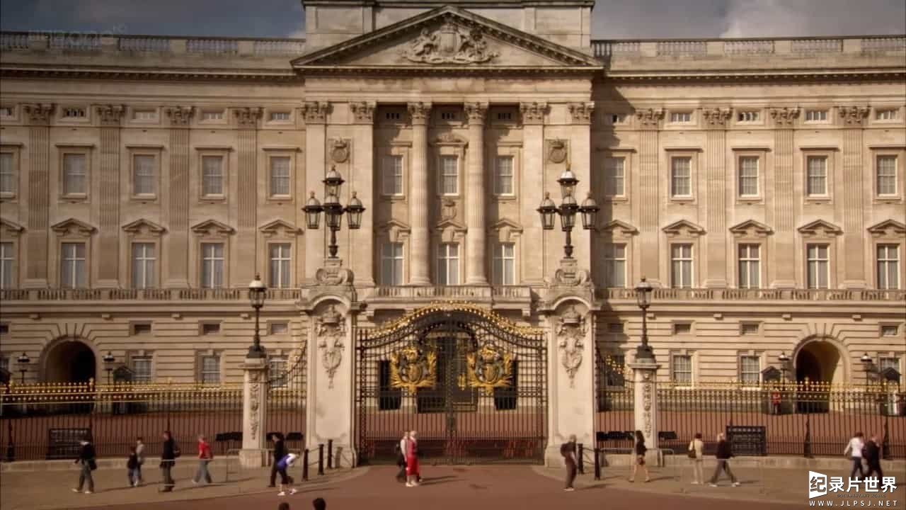 BBC纪录片《女王的宫殿 The Queen’s Palaces》全3集