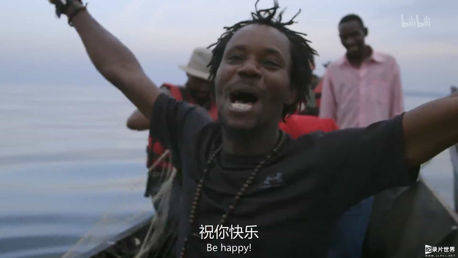 BBC纪录片《徒步尼罗河 Walking the Nile》全4集