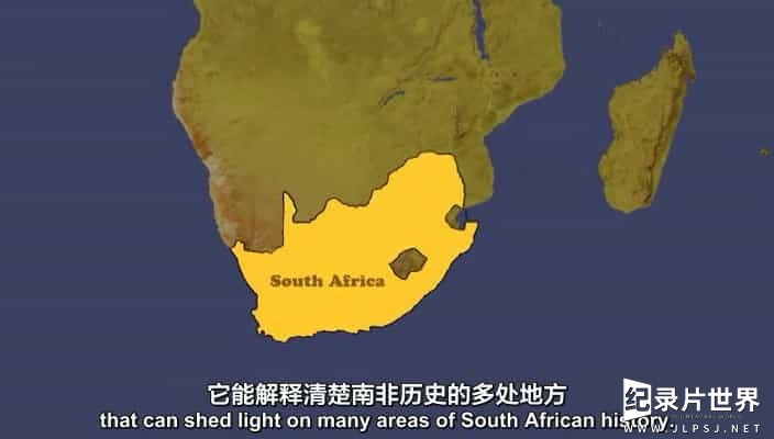 BBC纪录片《徒步游南非 South Africa Walks》全4集