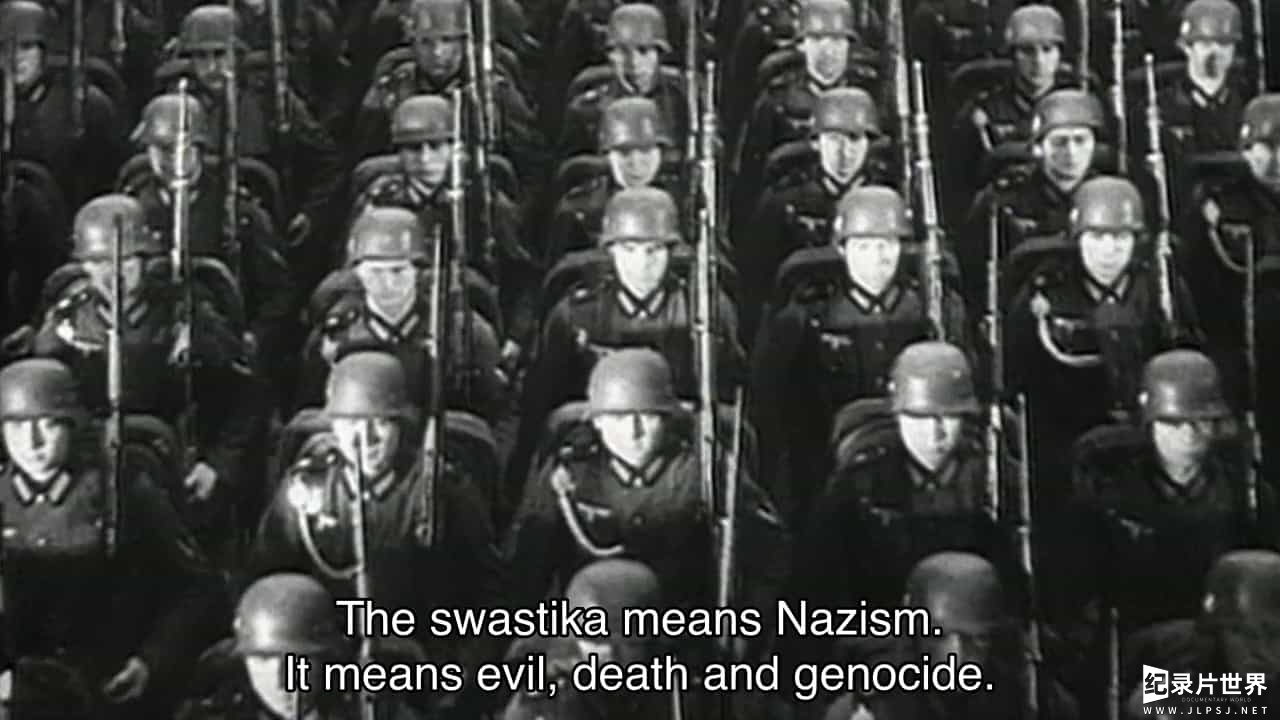 BBC纪录片《’卐’的故事 The Story of the Swastika》全1集