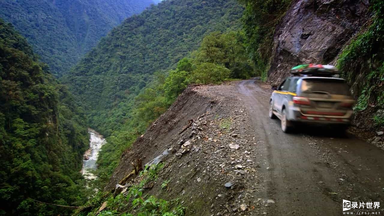 BBC纪录片《绝世险途/世界上最危险的道路 World’s Most Dangerous Roads 2011》第1季