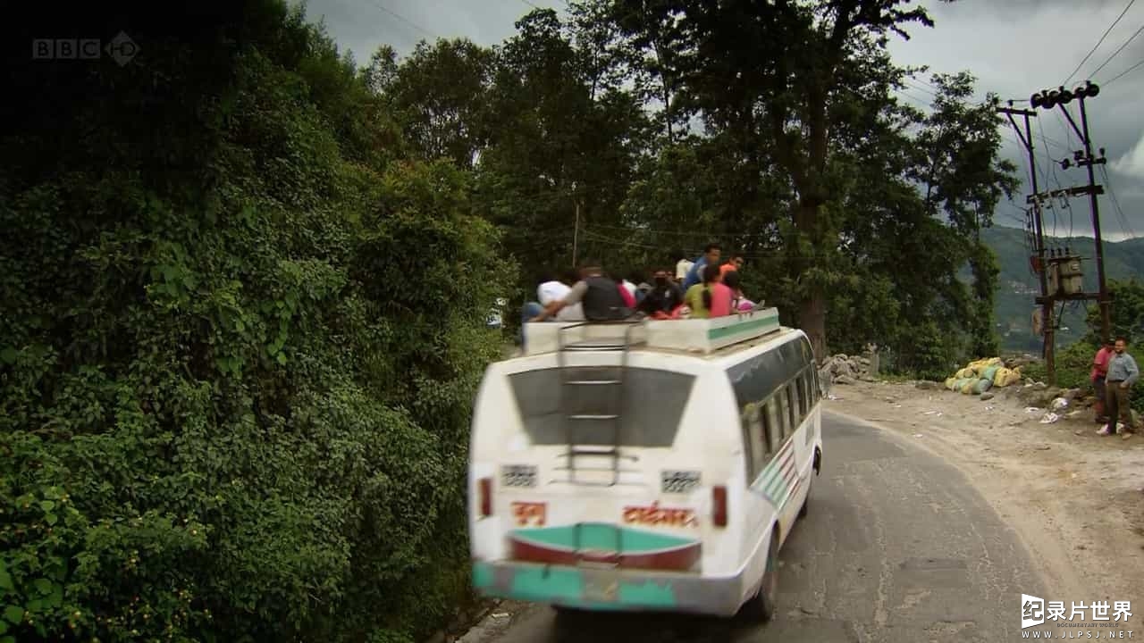 BBC纪录片《绝世险途/世界上最危险的道路 World’s Most Dangerous Roads 2011》第1季