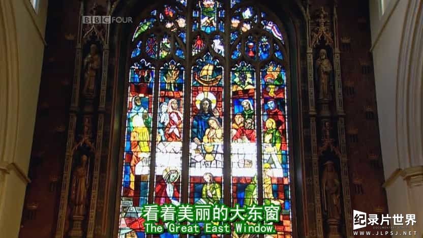 BBC纪录片《如何读懂教堂/BBC解密教堂 Churches:How to Read Them》全6集