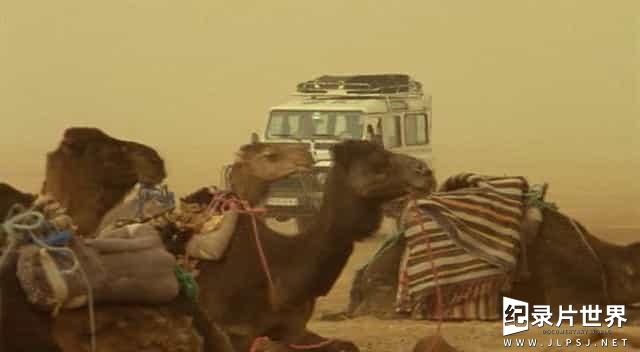 BBC纪录片《撒哈拉大漠之旅 Sahara with Michael Palin》全4集