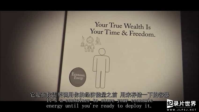 美国纪录片《货币背后的秘密 Hidden Secrets of Money 2013》全10集