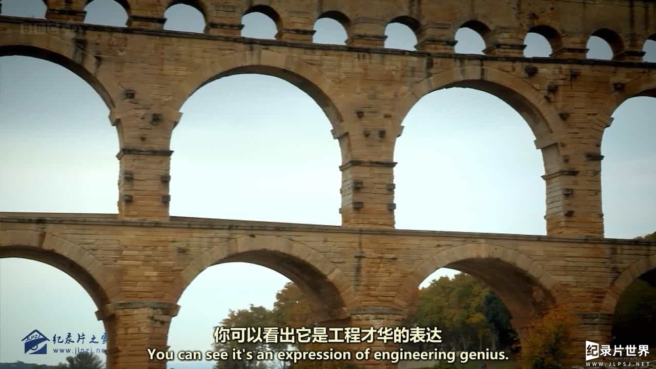 BBC纪录片《古罗马的瑰宝 The Treasures of Ancient Rome》全3集