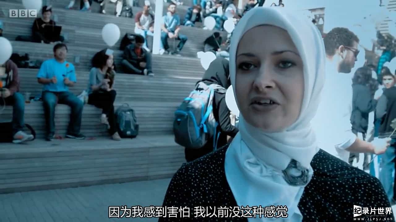 BBC纪录片《仇恨的美国: 穆斯林遭受攻击 United States of Hate: Muslims Under Attack 2016》全1集 