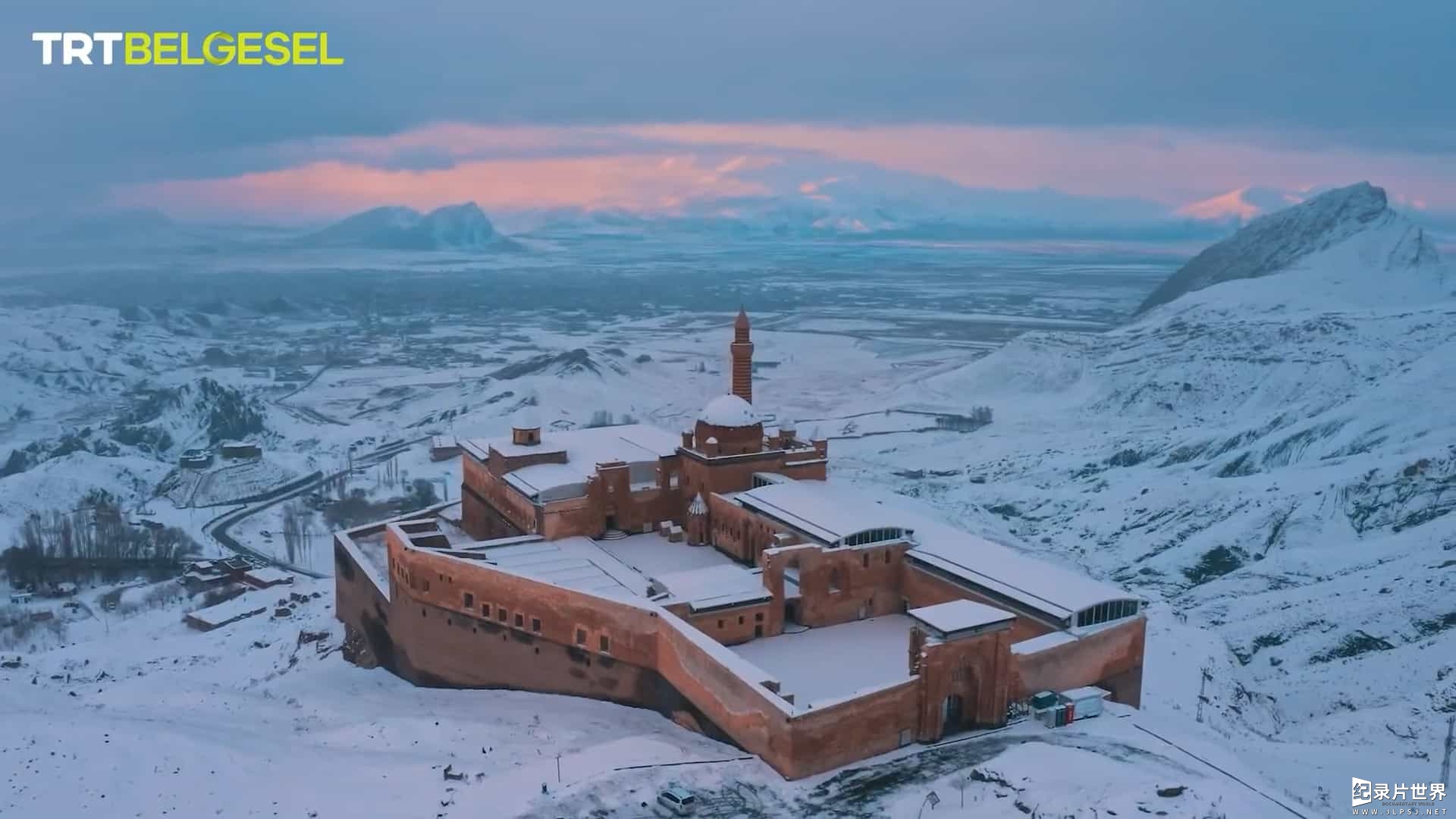 土耳其民俗纪录片《安纳托利亚的村落生活 Village life in Anatolia》全3集