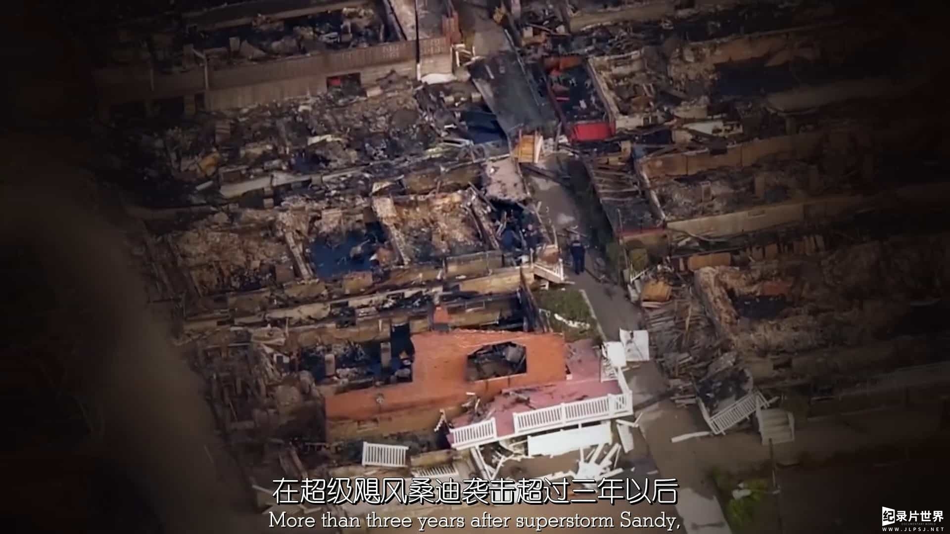 PBS纪录片《灾难背后的交易 Frontline 2016 Business of Disaster 》全1集